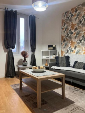 Appartement au calme 3 personnes